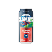 Mott's Clamato Original 7% Tall Can — Cooler