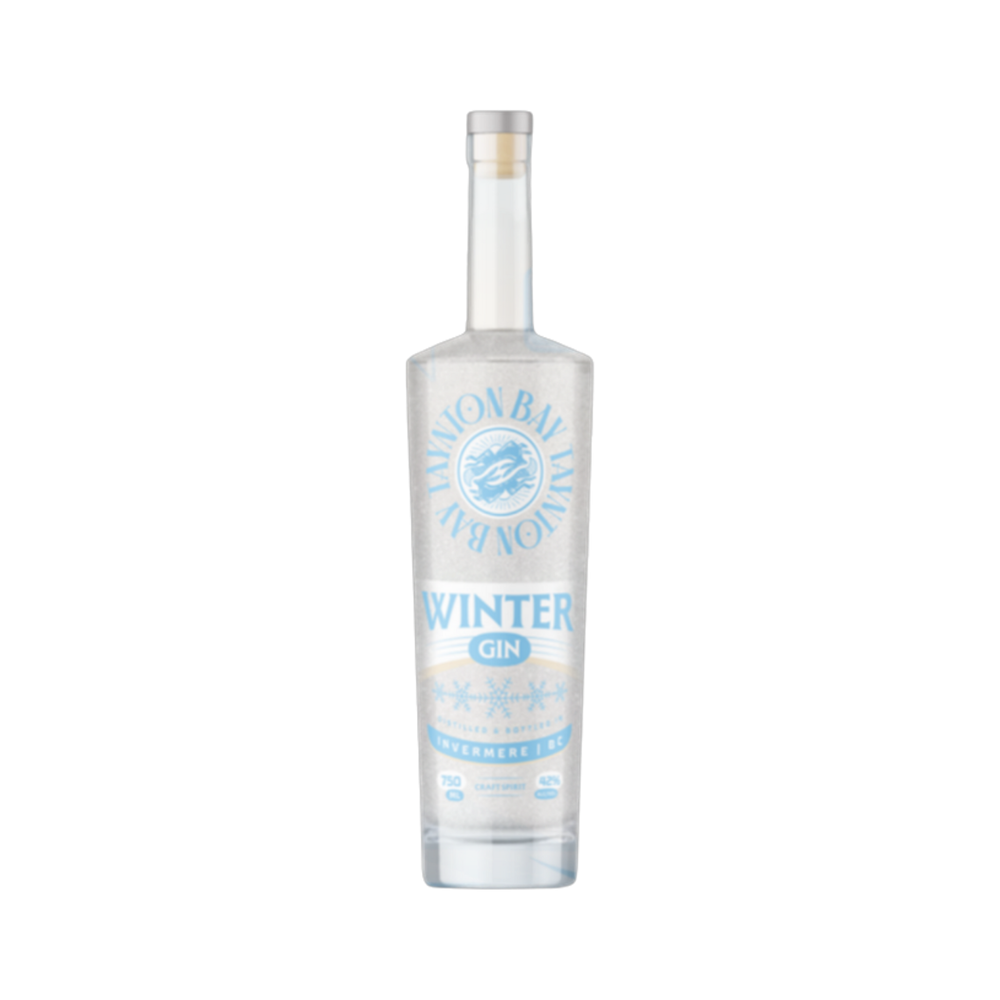 Taynton Bay Winter Gin