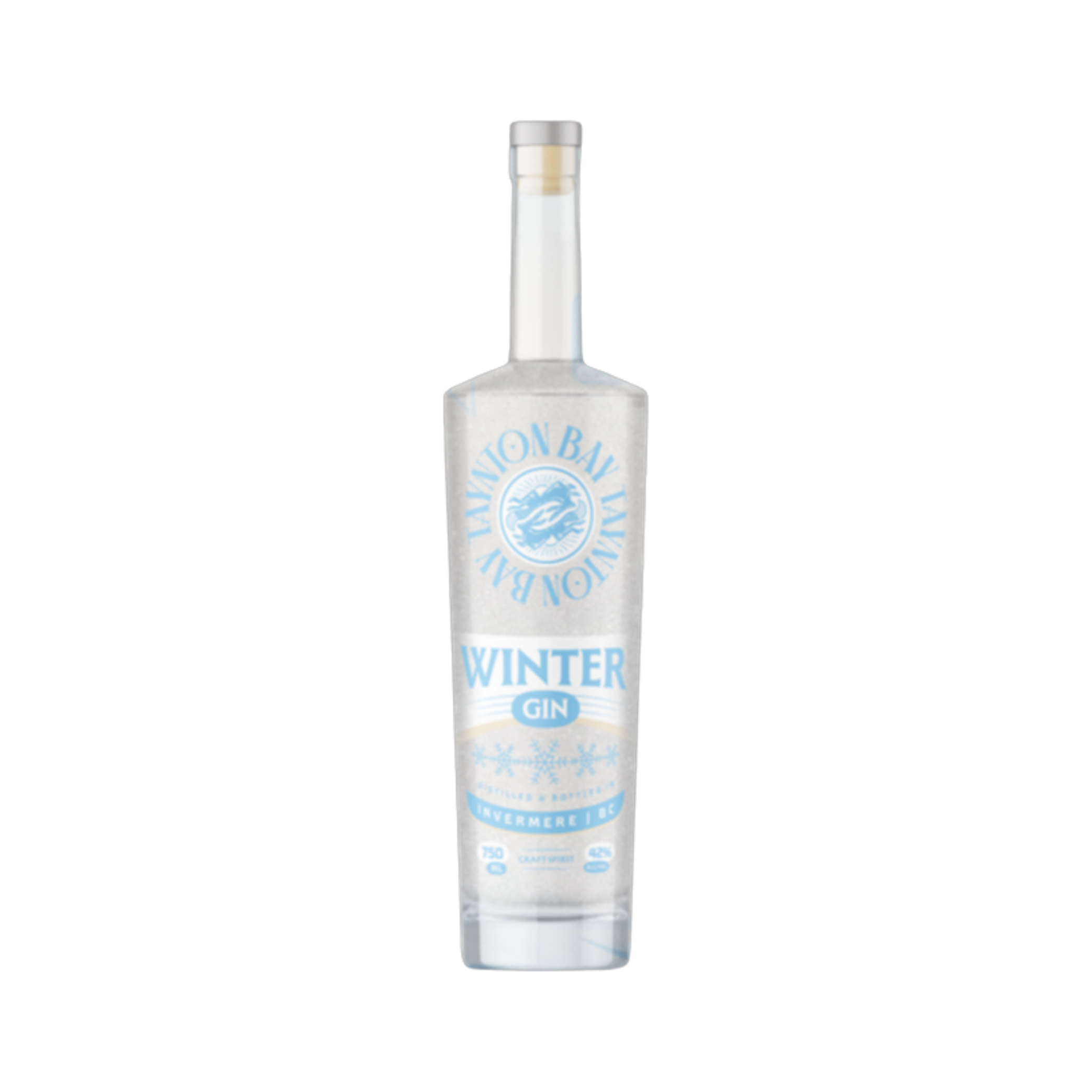 Taynton Bay Winter Gin