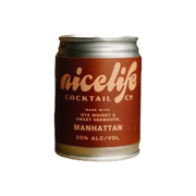 Nicelife Manhattan — Liqueur
