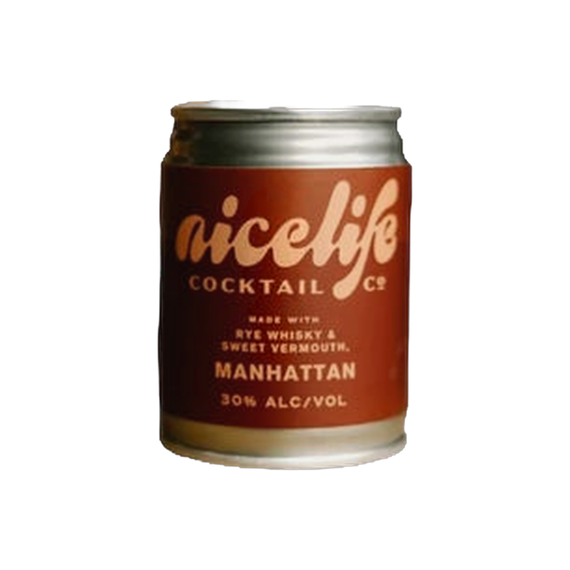 Nicelife Manhattan — Liqueur