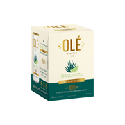Ole Double Shot Margarita 4x355ml — Cooler