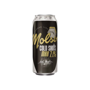 Molson Cold Shot Max 7.1% Single Can — Domestic Beer