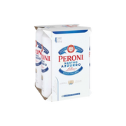 Peroni 4pk Tall Cans — Import Beer