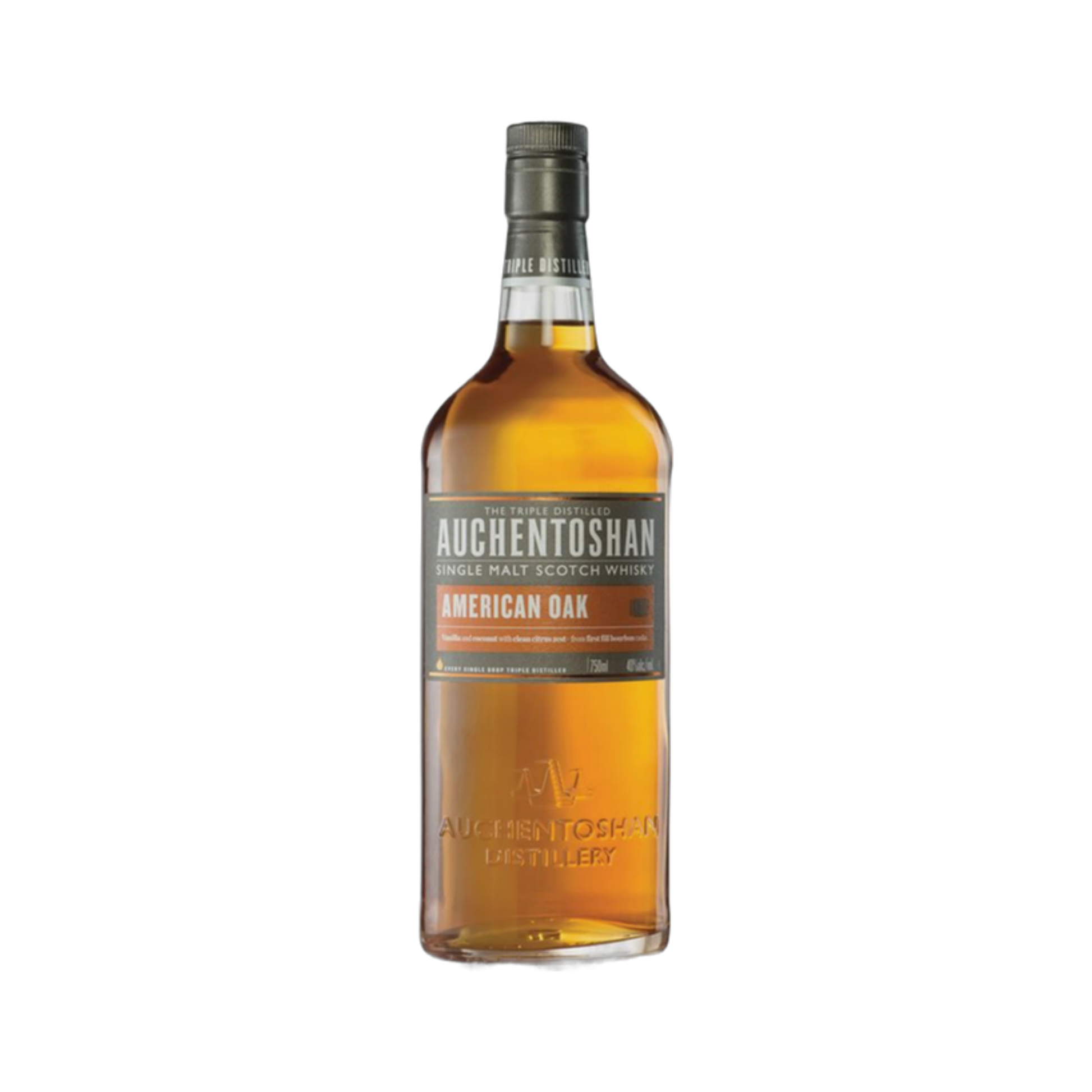 Auchentoshan American Oak — Scotch