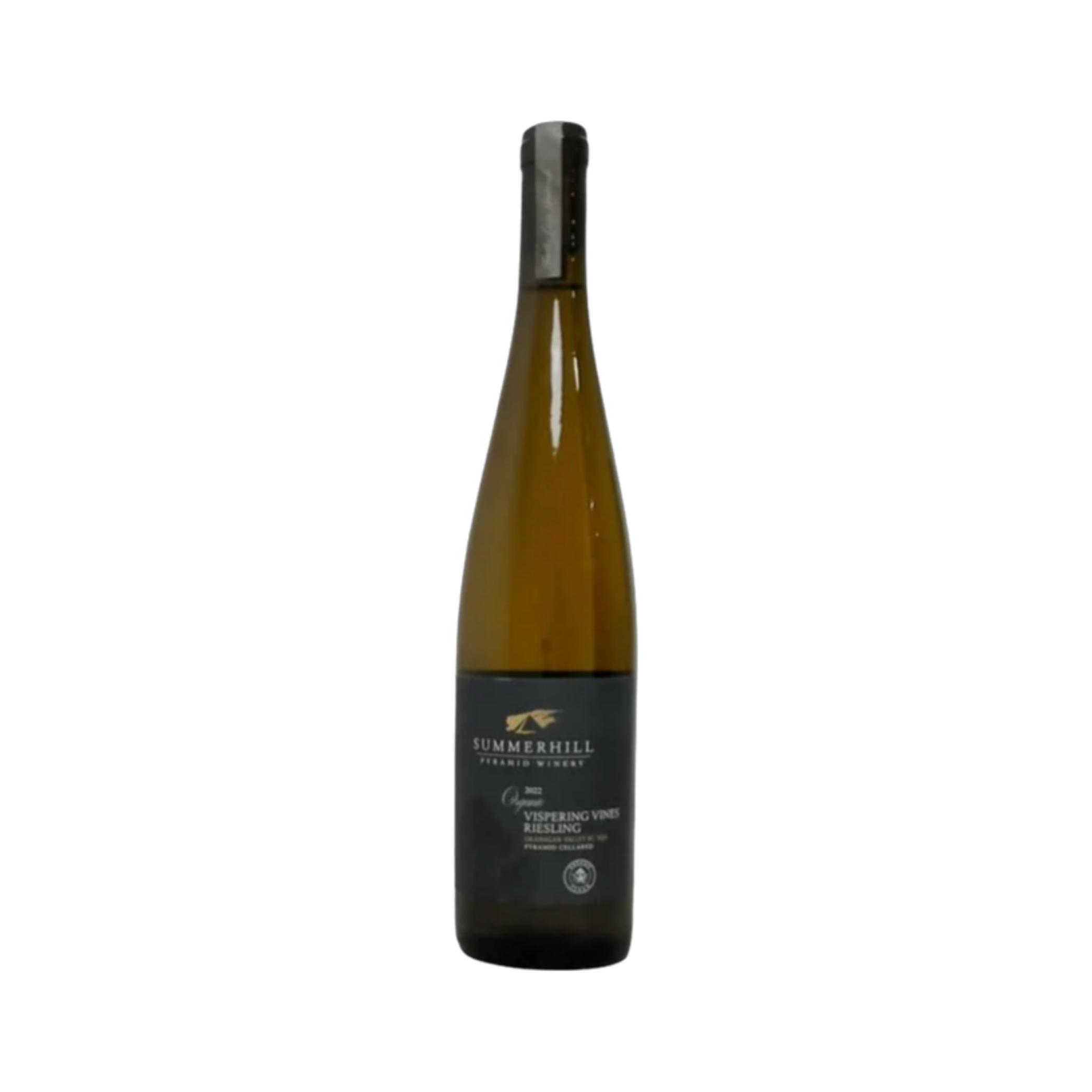 Summerhill Vispering Vines Riesling — White Wine
