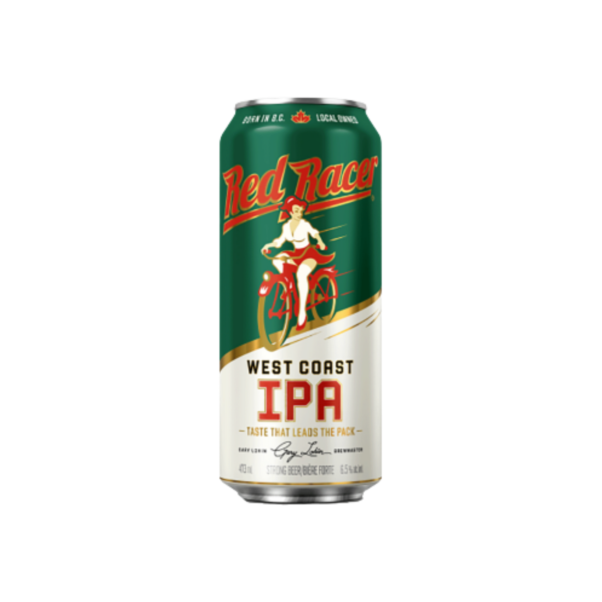 Red Racer - West Coast IPA 473ml — Single Beer Cans