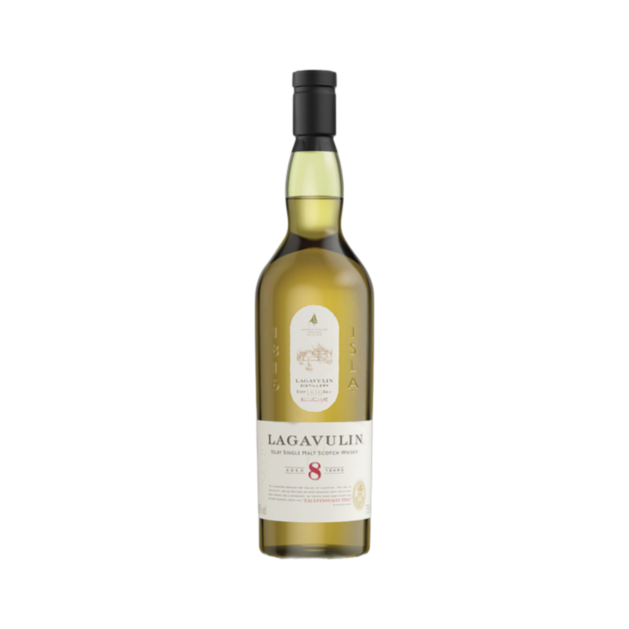 Lagavulin 8 Year Old — Scotch