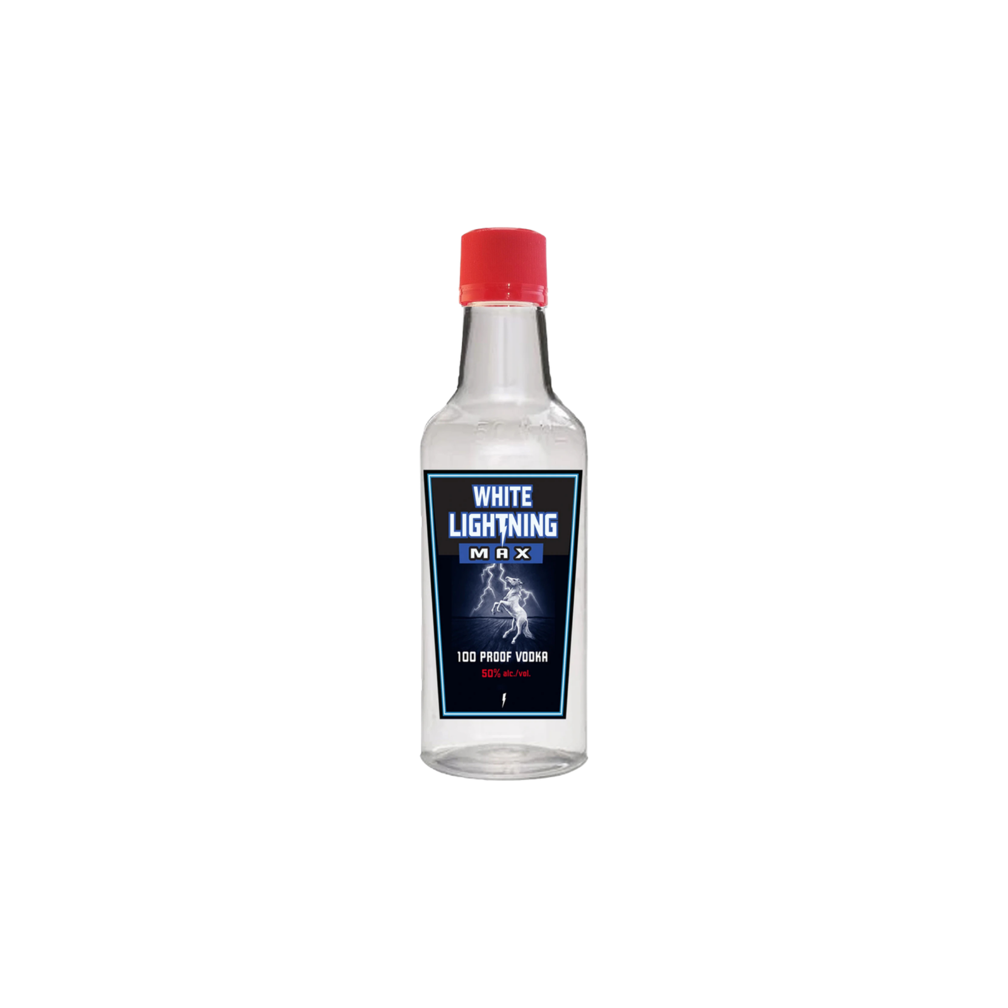 White Lightning 50ml — Vodka