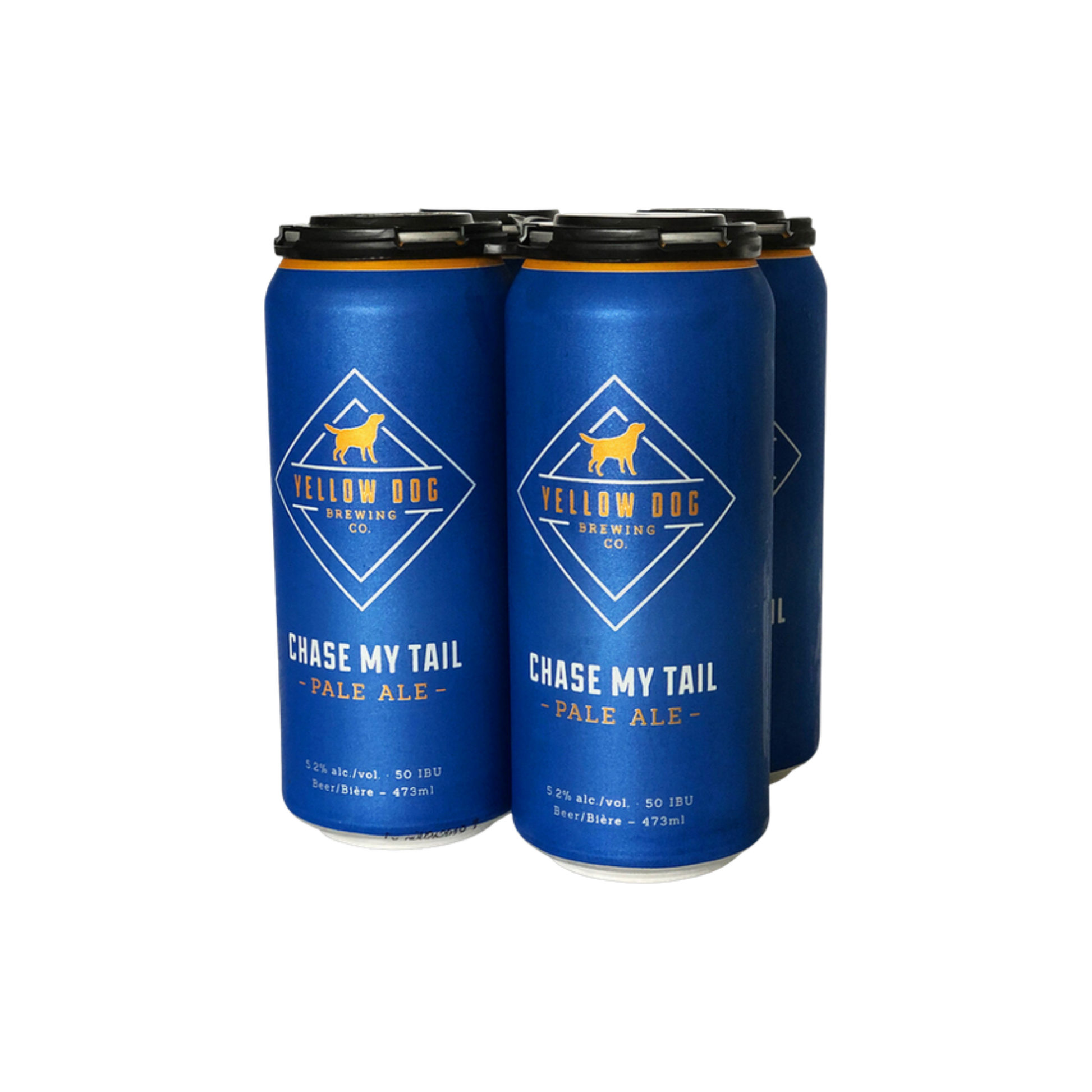 Yellow Dog Chase My Tail Pale Ale — Craft Beer