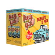 Hey Y'all Tailgate 12pk — Cooler