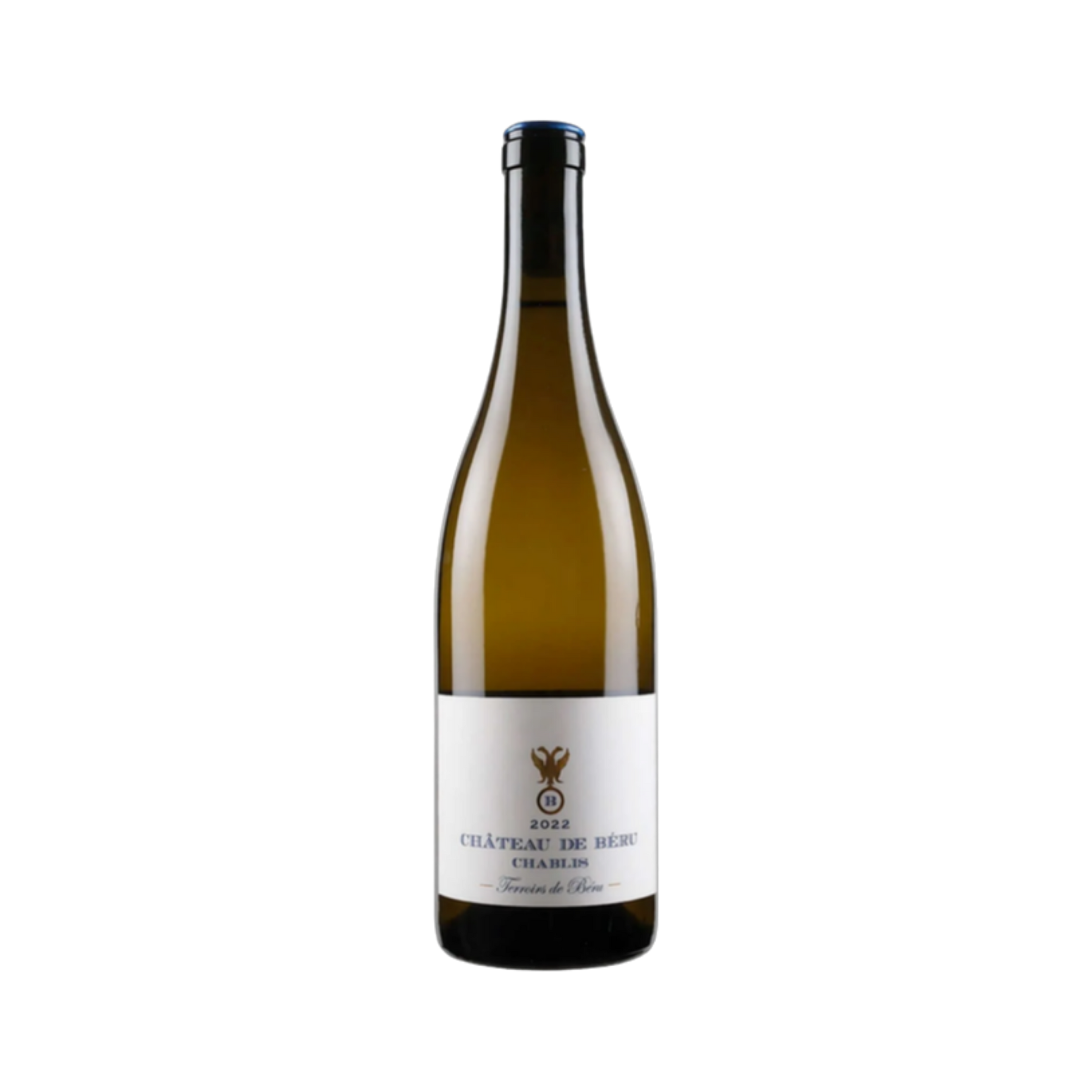Chablis Chateau de Beru — White Wine