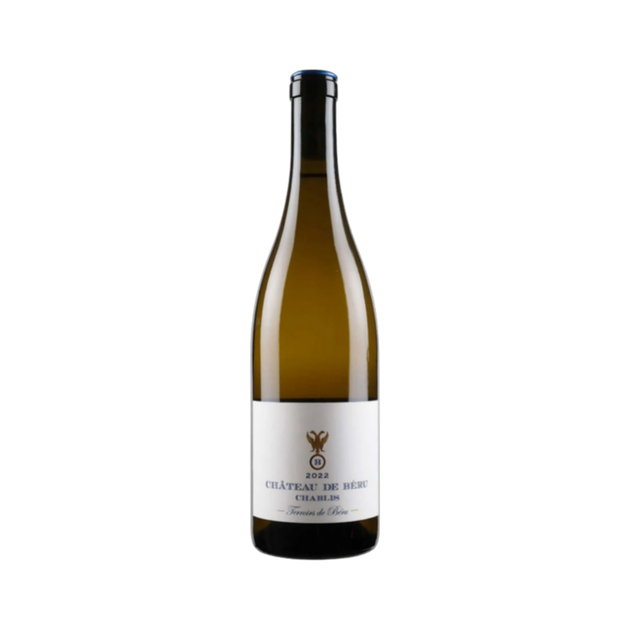 Chablis Chateau de Beru — White Wine