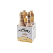 Mudshake Vanilla 4pk — Cooler