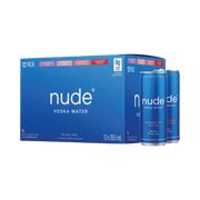 Nude Vodka Water Mix Pack — Cooler