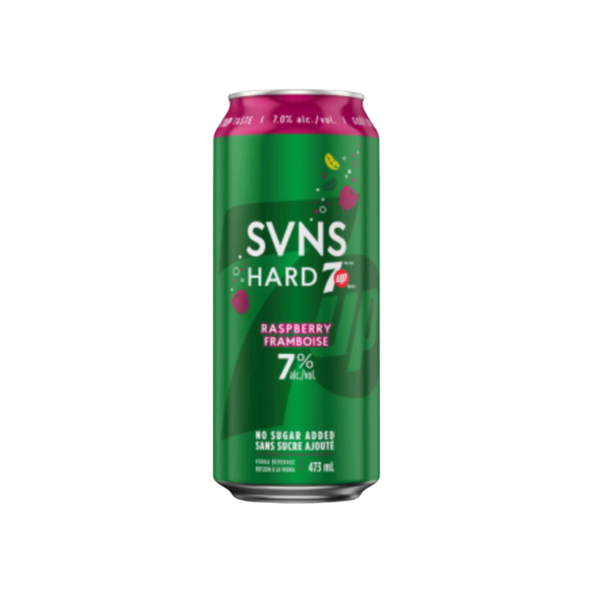 Svns Raspberry 473ml — Cooler