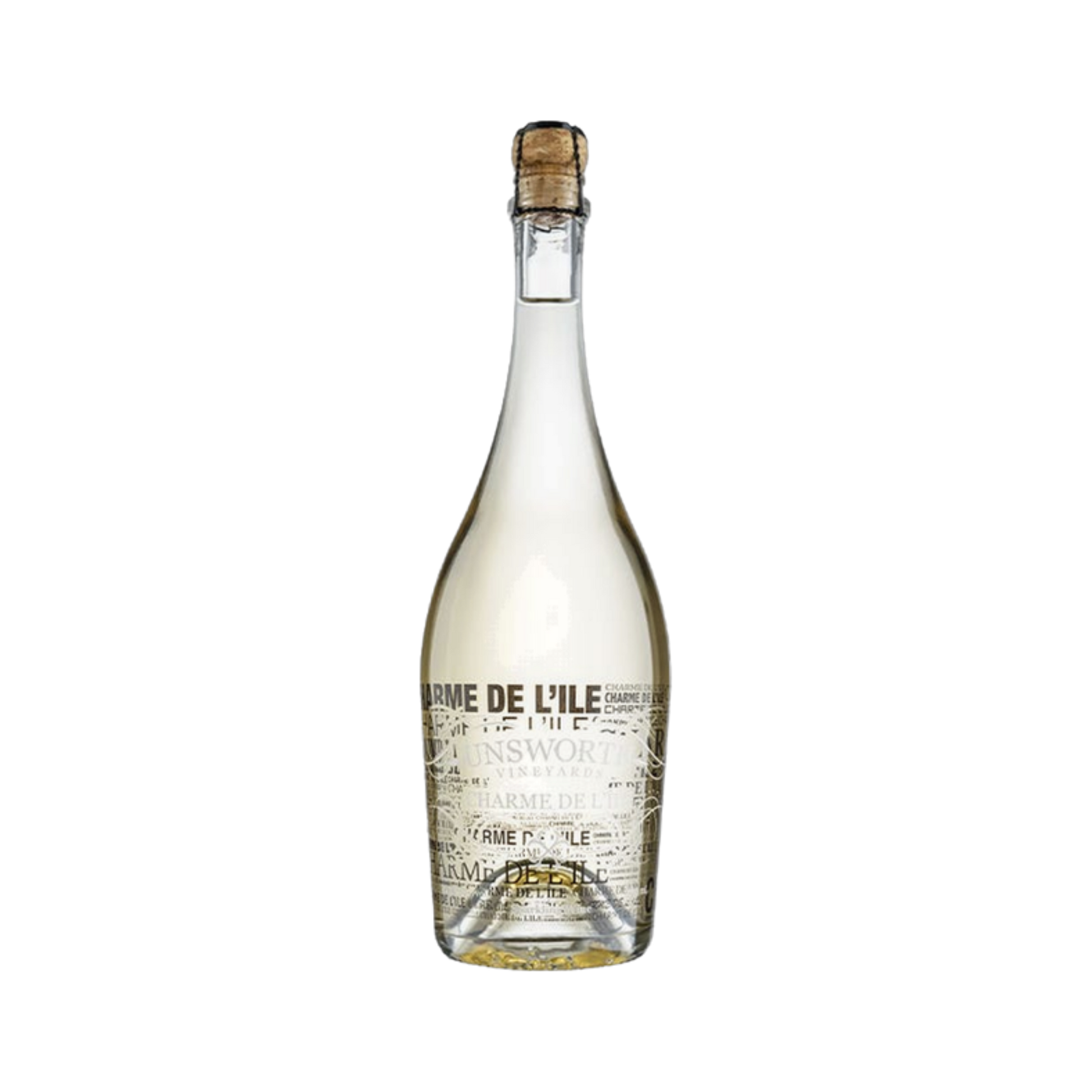 Unsworth Vineyards Charme de L'Ile — Sparkling Wine