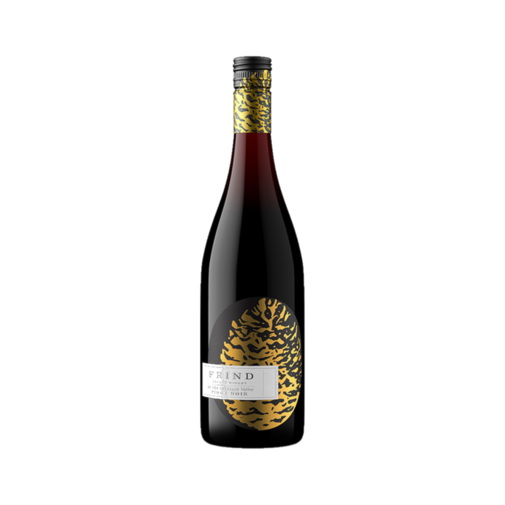 Frind Estate Pinot Noir Cuvee — Red Wine