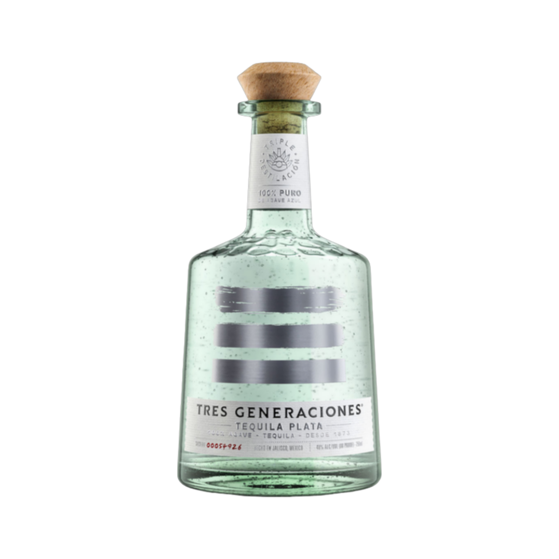 Tres Generaciones Plata — Tequila