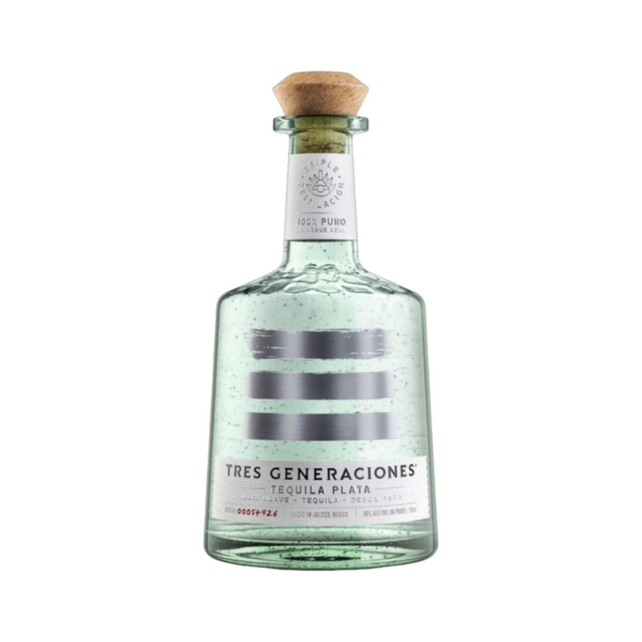 Tres Generaciones Plata — Tequila