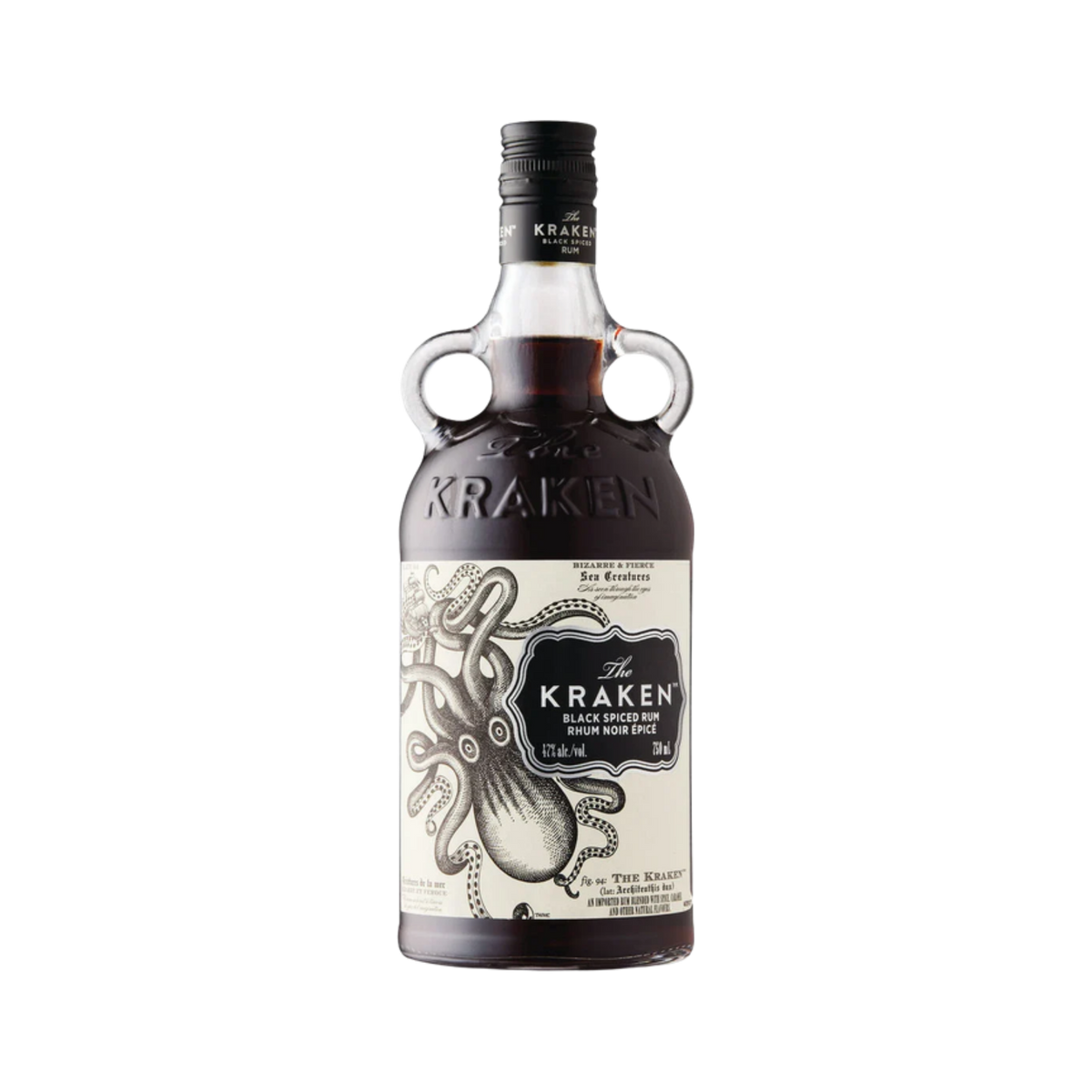 The Kraken - Black Spiced Rum
