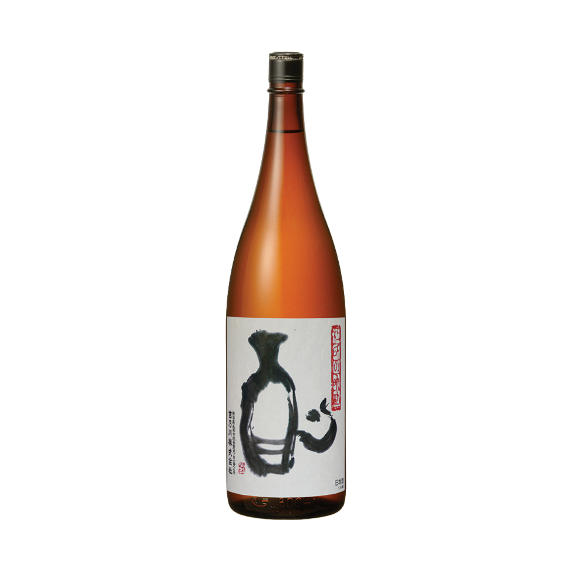 Honjozo Yoshi no Gawa Brewmastr's 1.8L — Sake