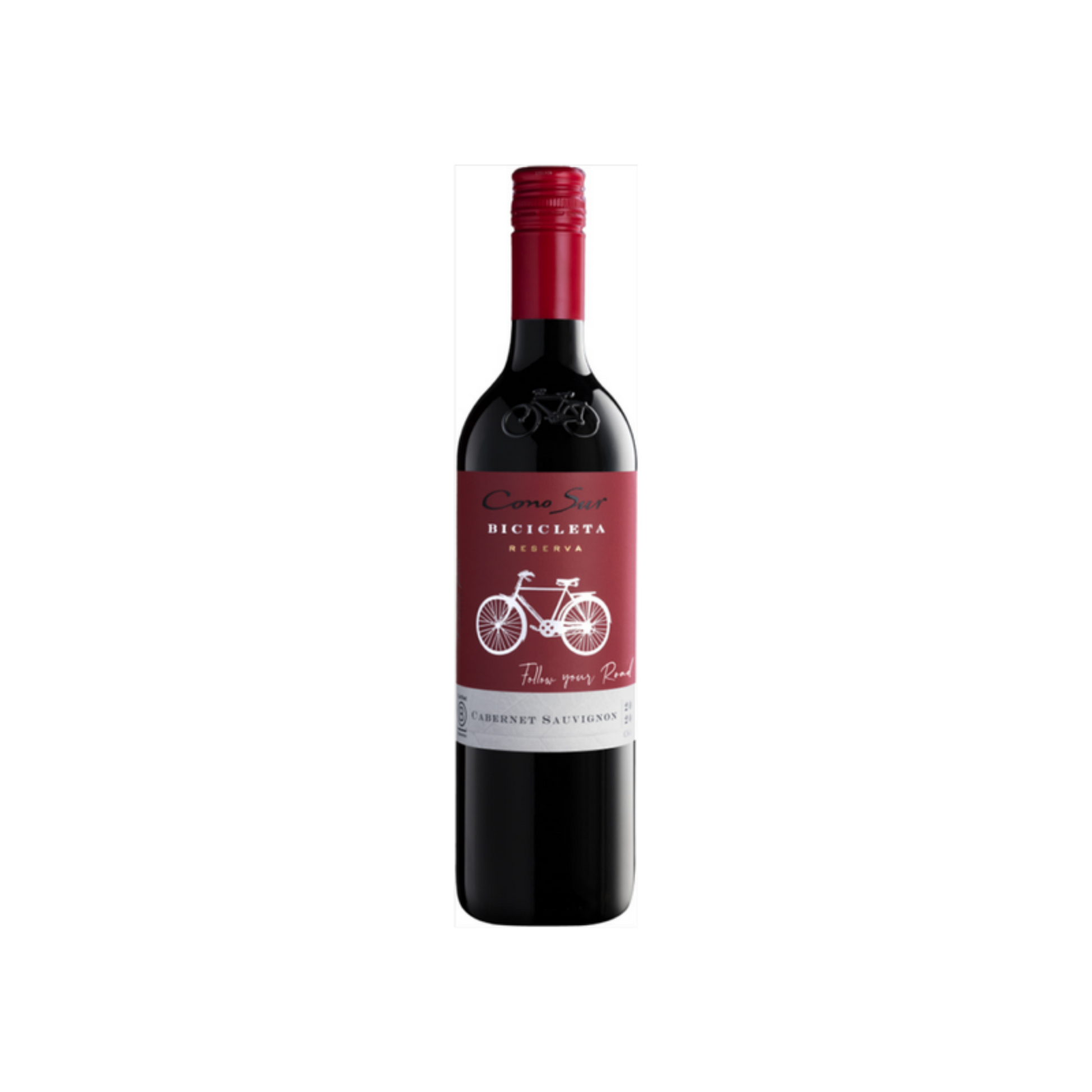 Cab Sauv Cono Sur Bicicleta 375ml — Red Wine