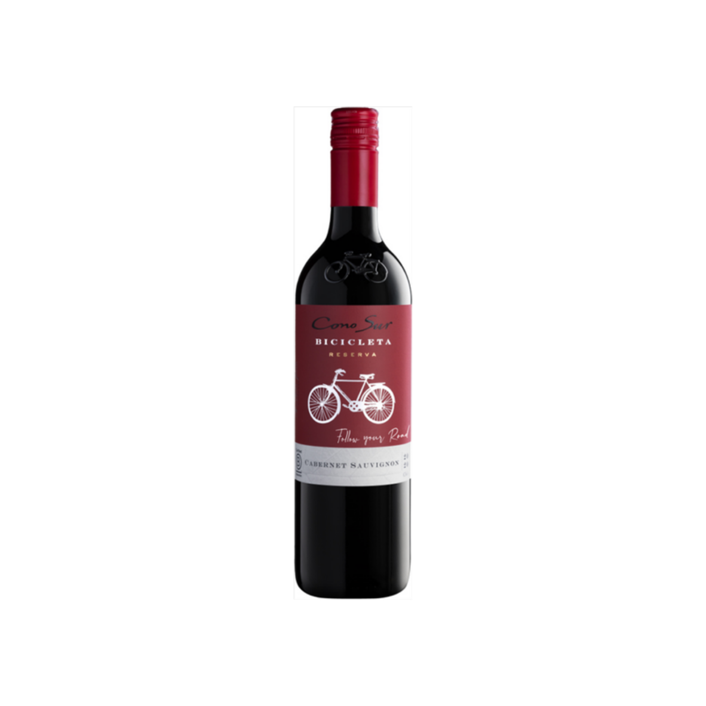 Cab Sauv Cono Sur Bicicleta 375ml — Red Wine