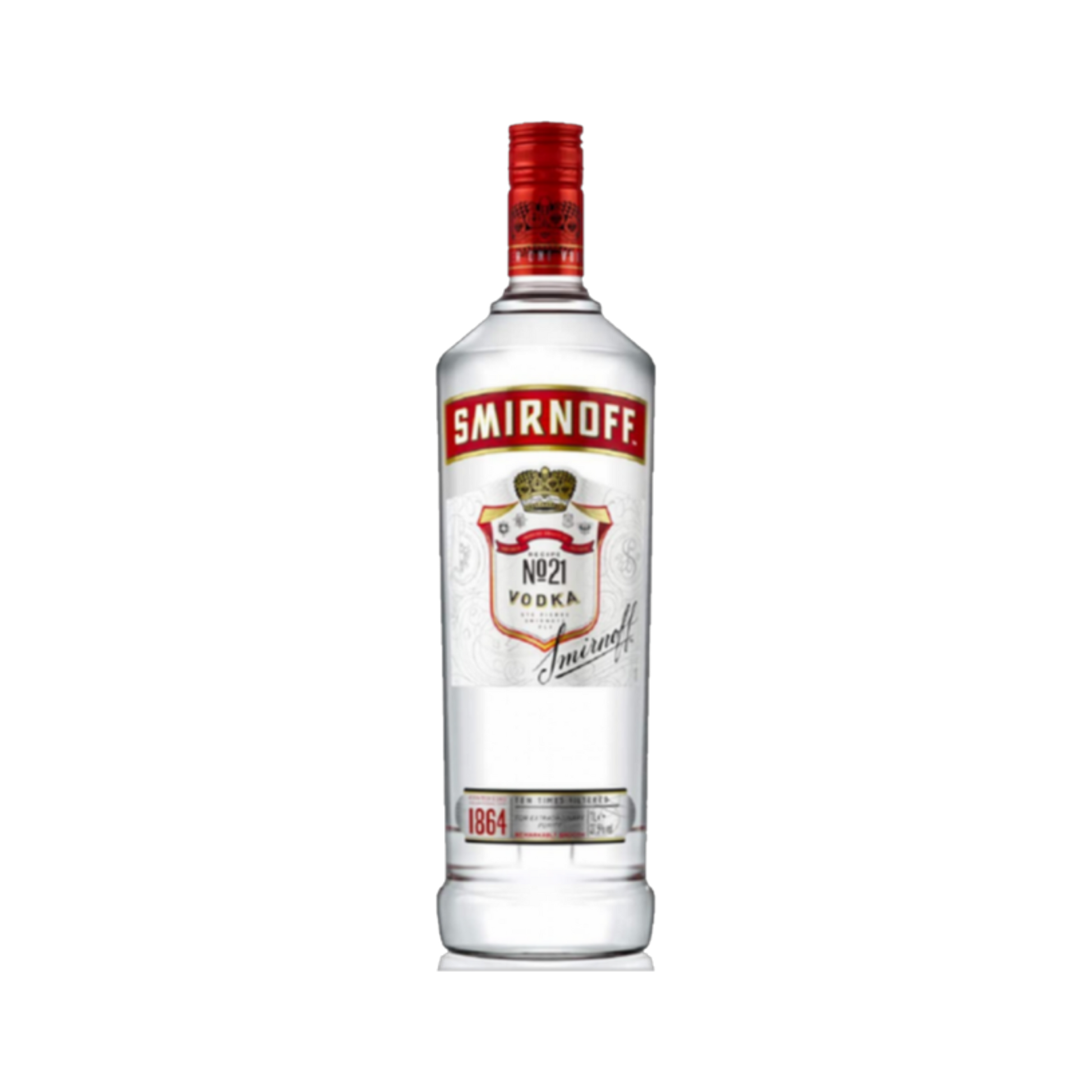 Smirnoff 750ml — Vodka
