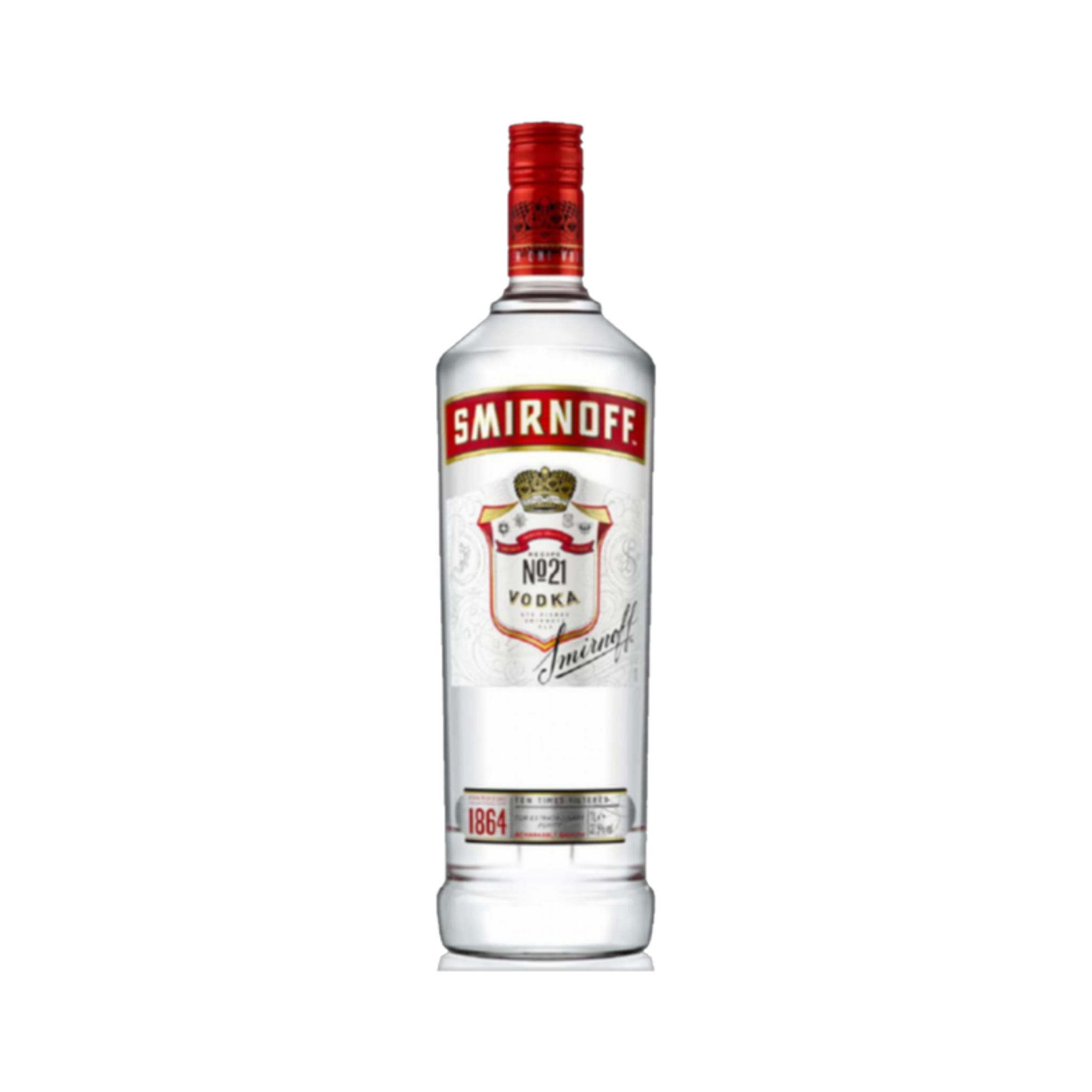 Smirnoff 750ml — Vodka