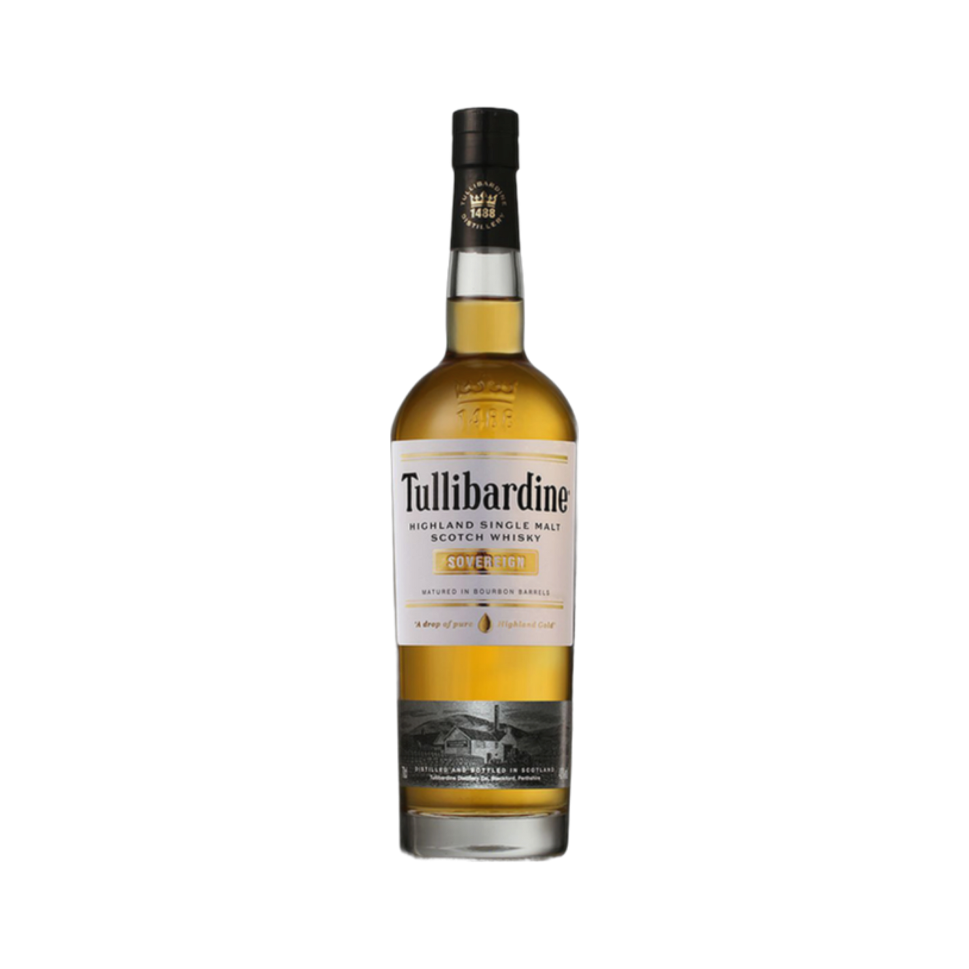 Tullibardine Sovereign — Scotch