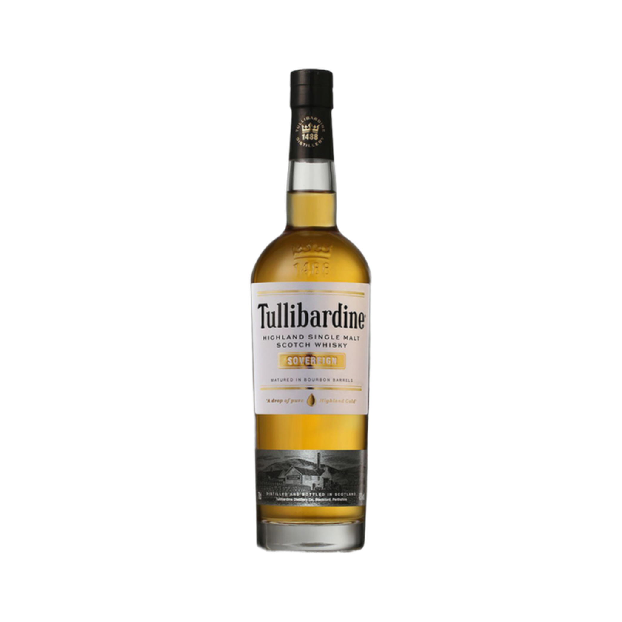 Tullibardine Sovereign — Scotch