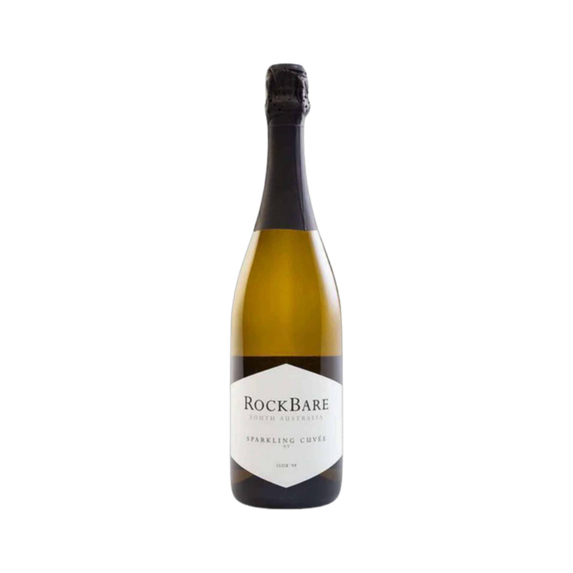 Rockbare Click 99 Sparkling Cuvee — Sparkling Wine