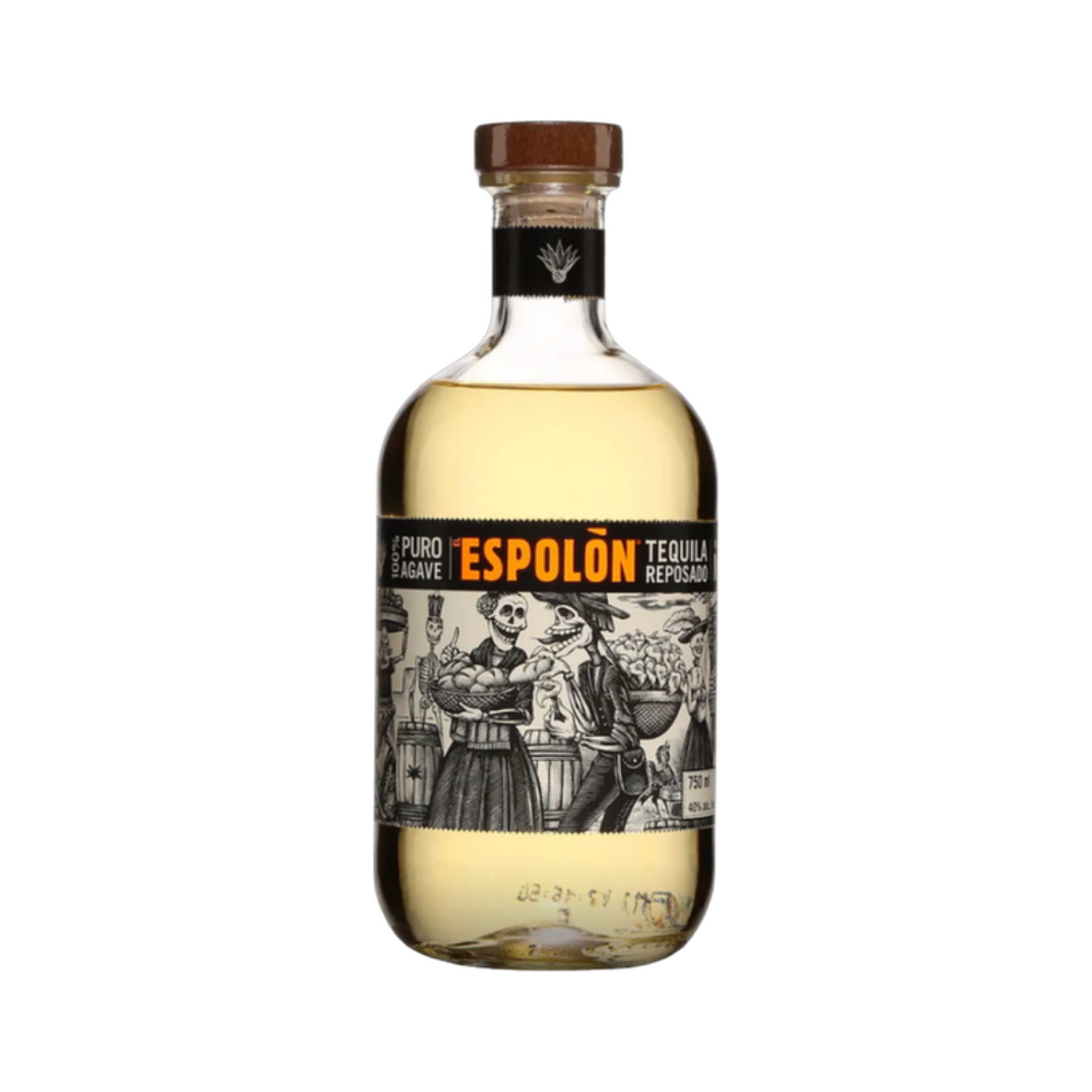 Espolon Reposado — Tequila