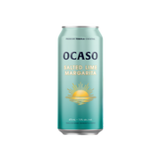 Ocaso - Lime Margarita Cocktail Tall Can — Cooler Singles