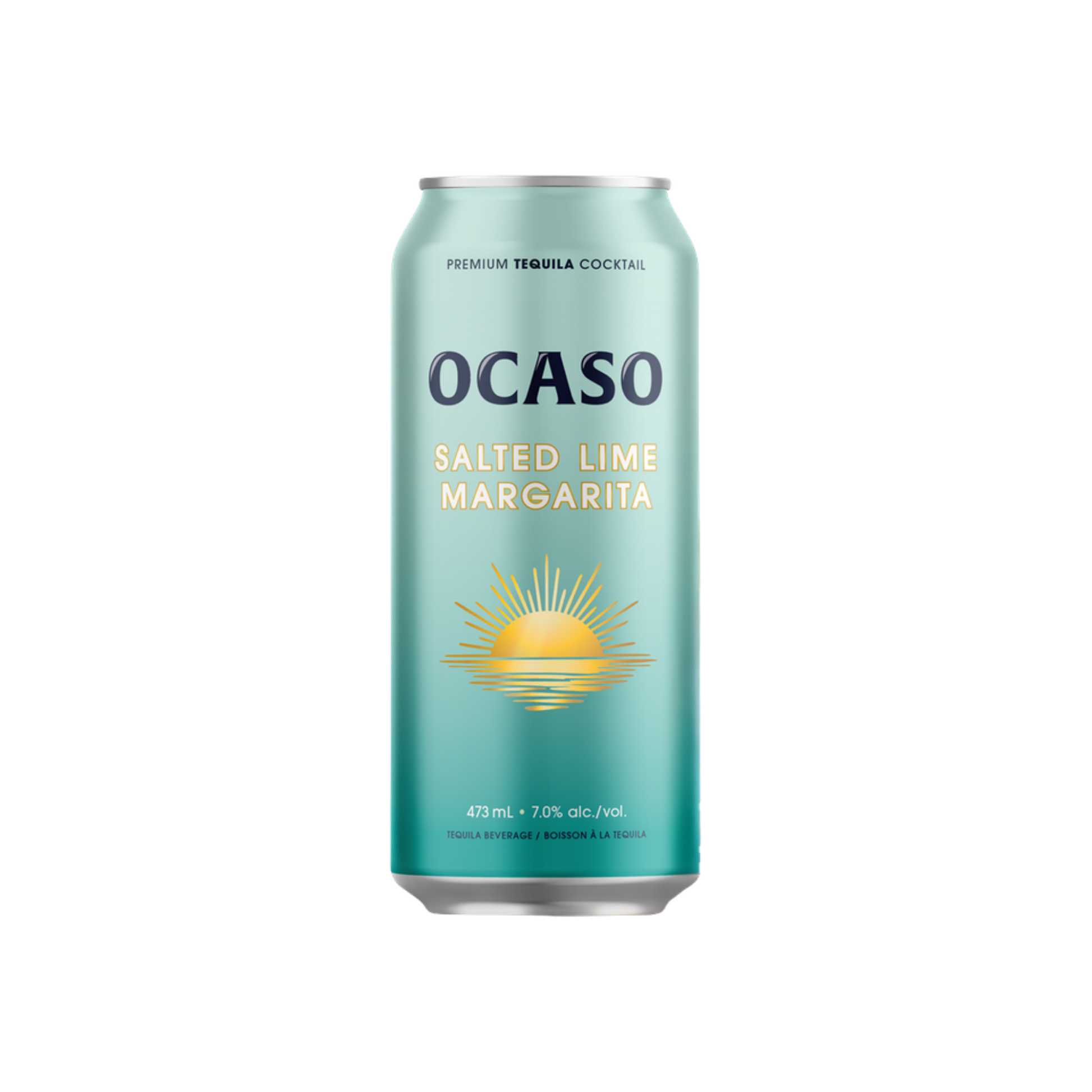 Ocaso - Lime Margarita Cocktail Tall Can — Cooler Singles