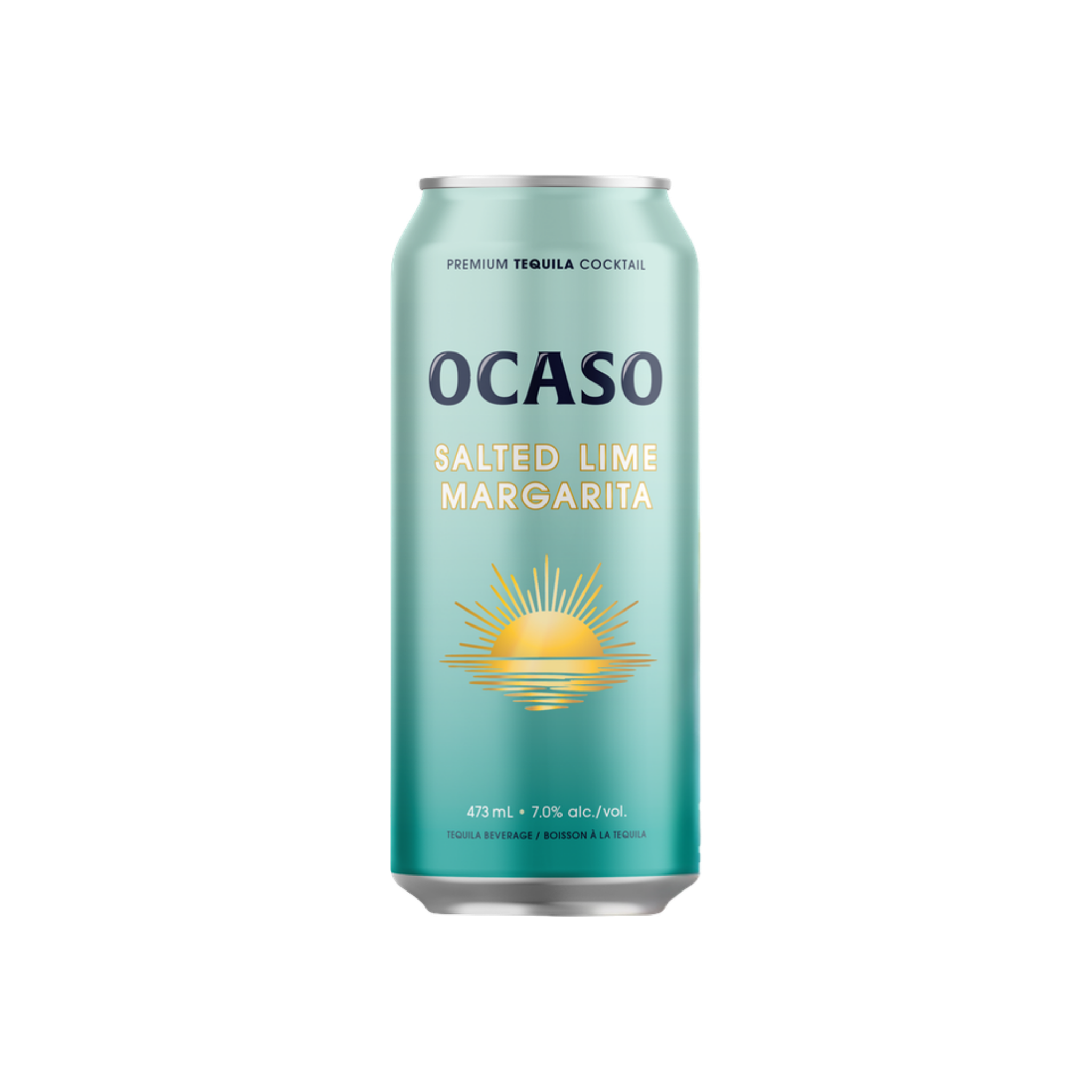 Ocaso - Lime Margarita Cocktail Tall Can — Cooler Singles