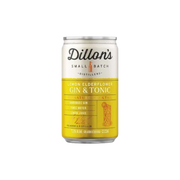 Dillon's Gin and Tonic - 222ml — Cooler Singles