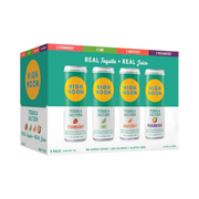 High Noon Tequila Variety Pack 8pk — Cooler