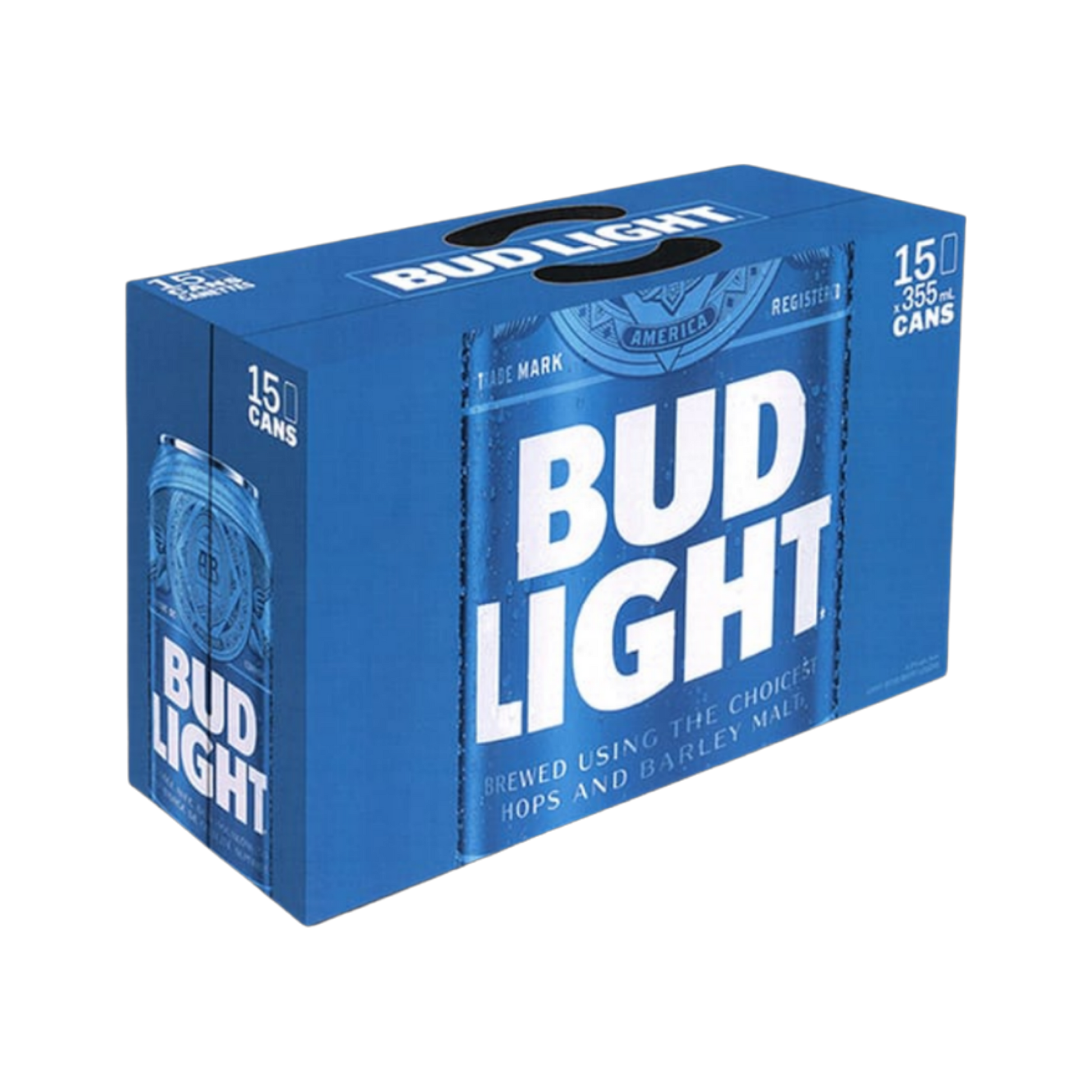 Bud Light 15pk — Domestic Beer