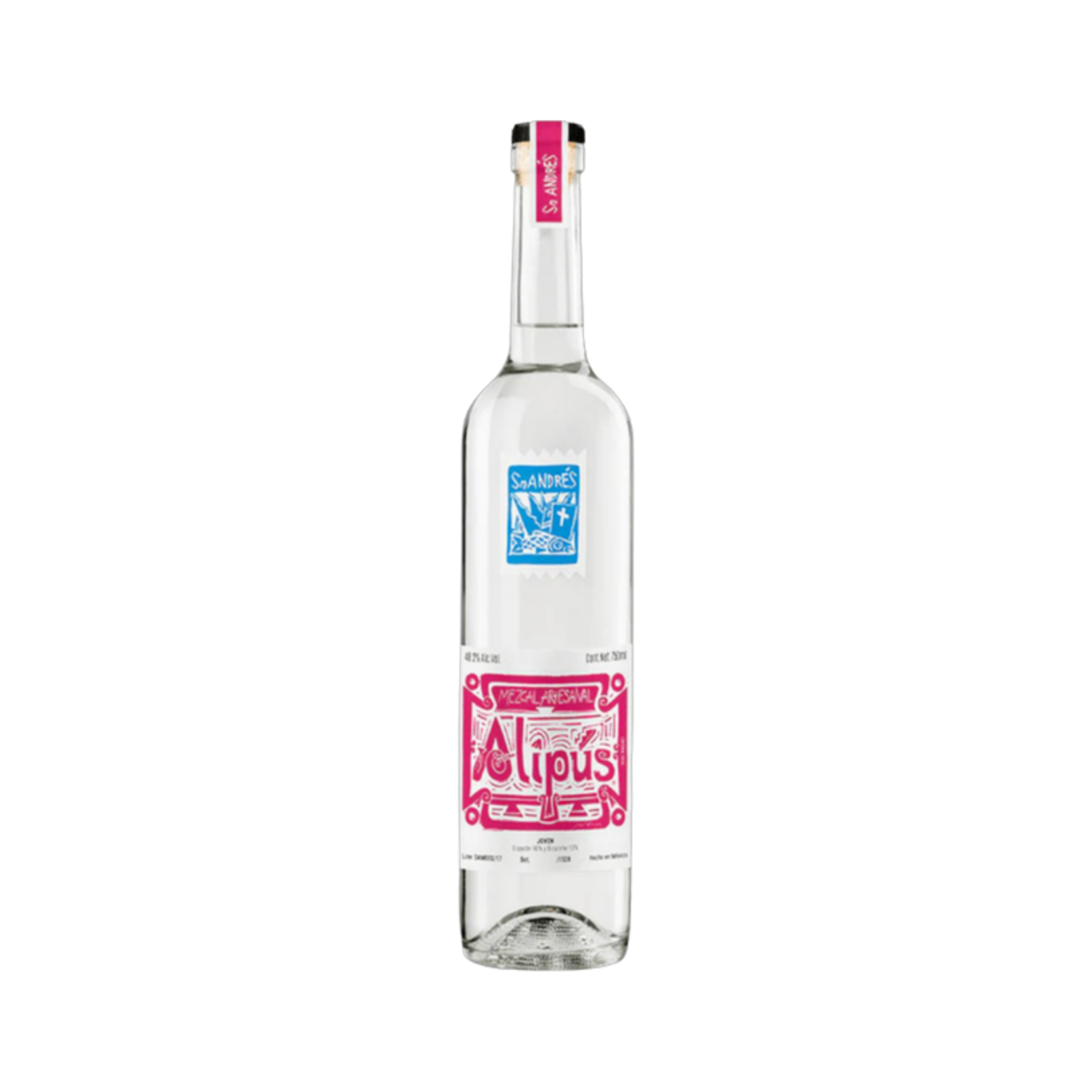 Alipus San Andres — Mezcal