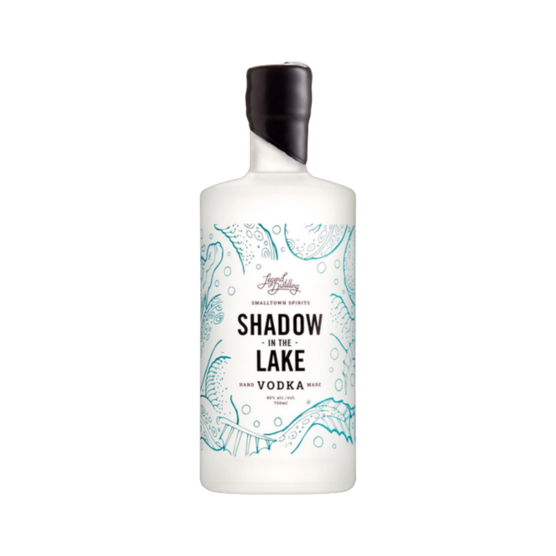 Legend Distilling Shadow In The Lake — Vodka
