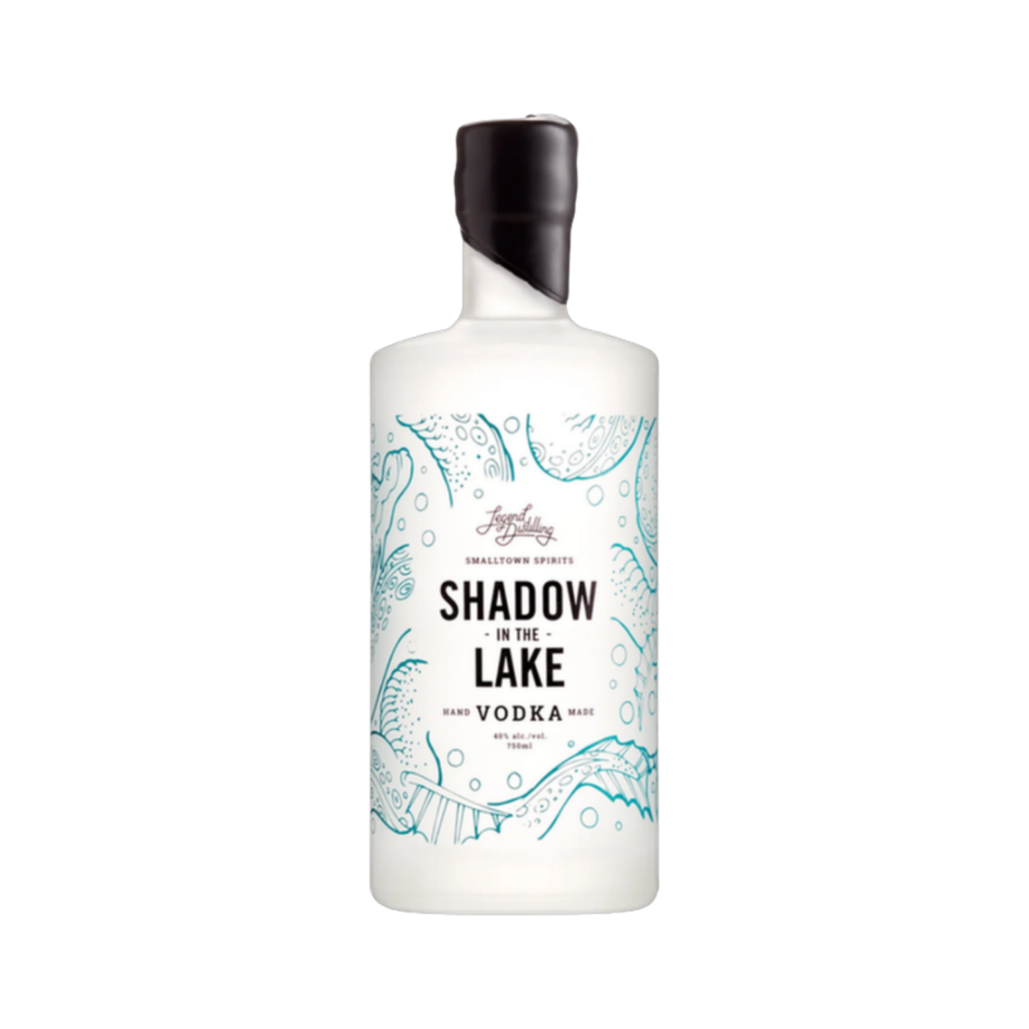 Legend Distilling Shadow In The Lake — Vodka