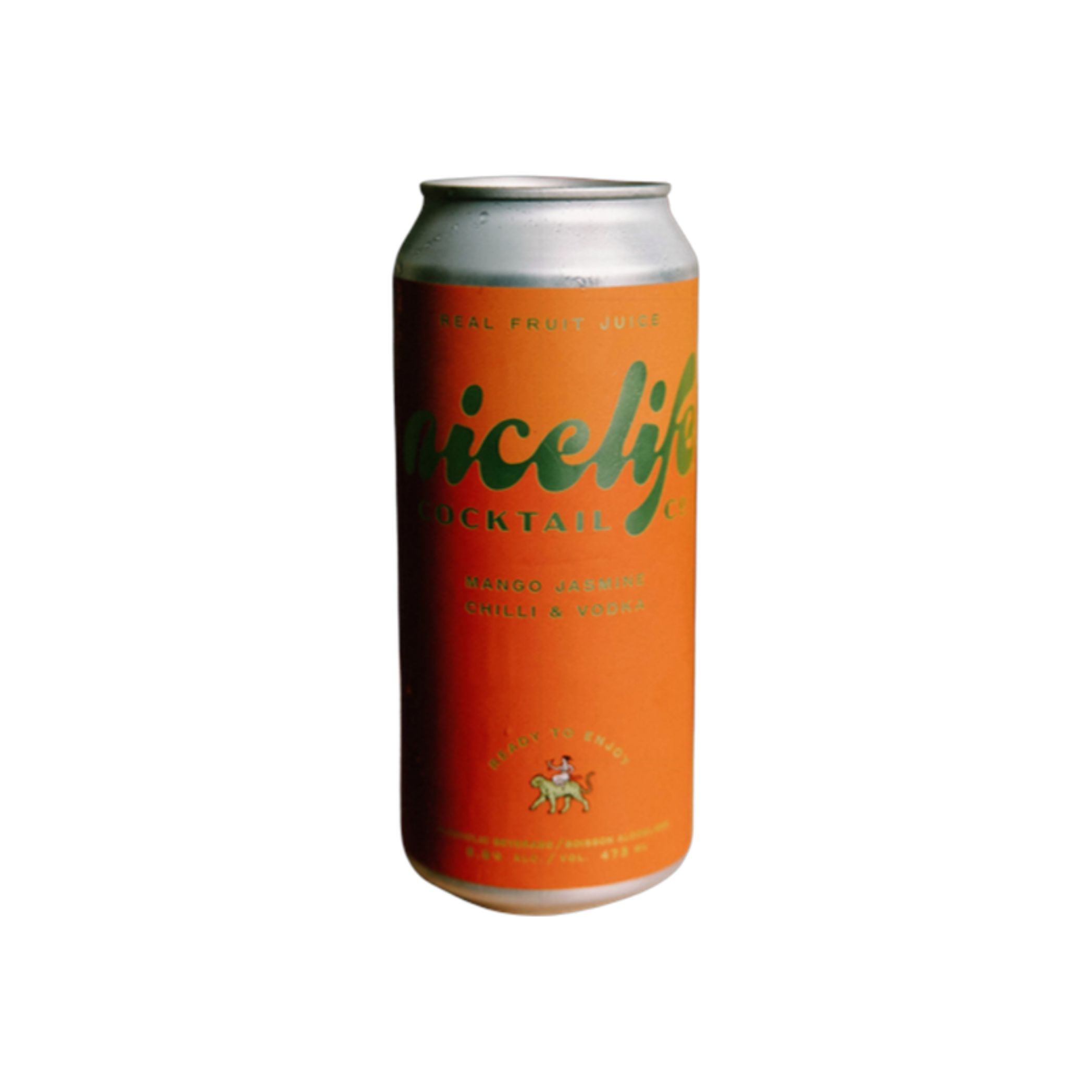 Nicelife Mango Chilli Jasmine Tall Can — Cooler