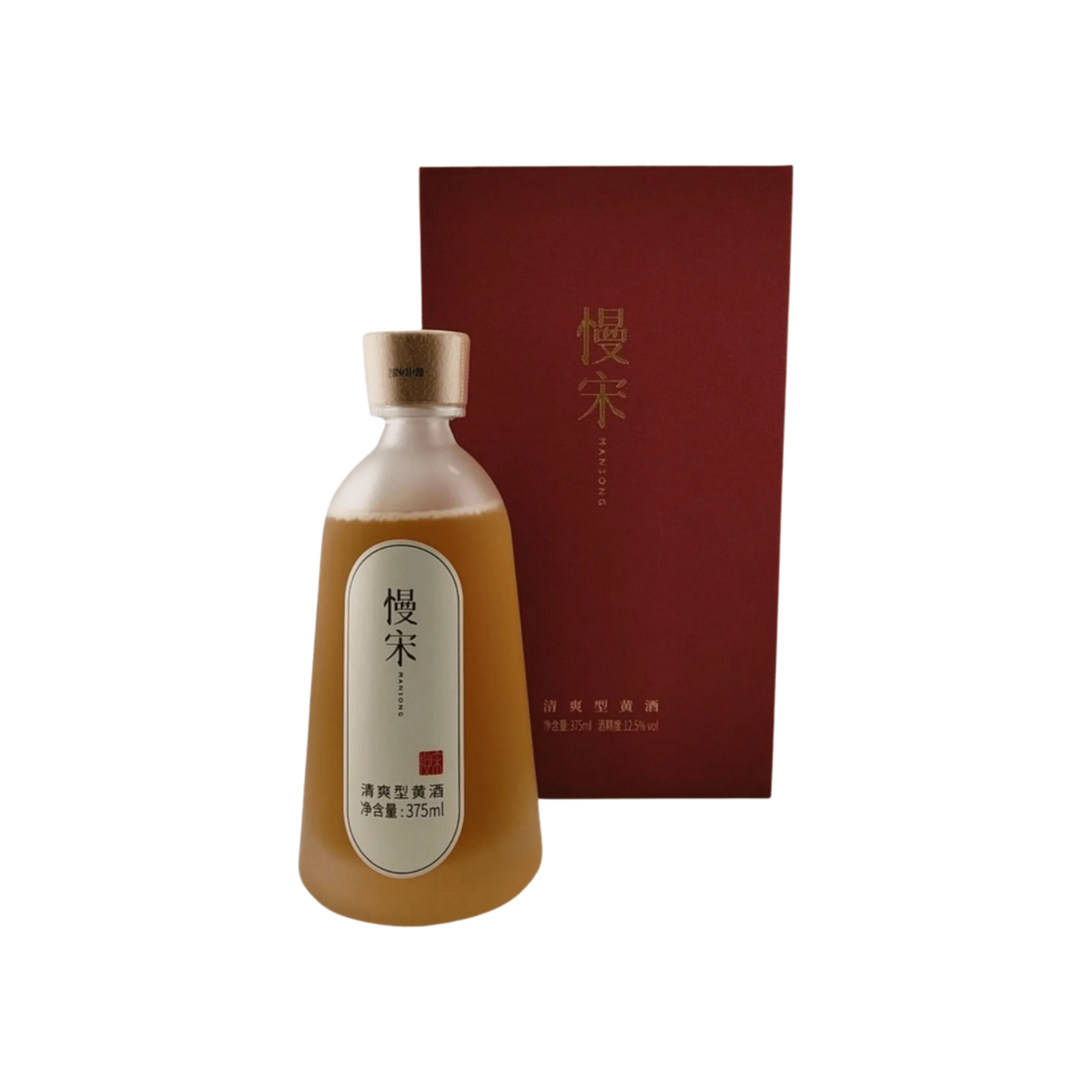 Man Song Classic - Chinese Huangjiu — Sake