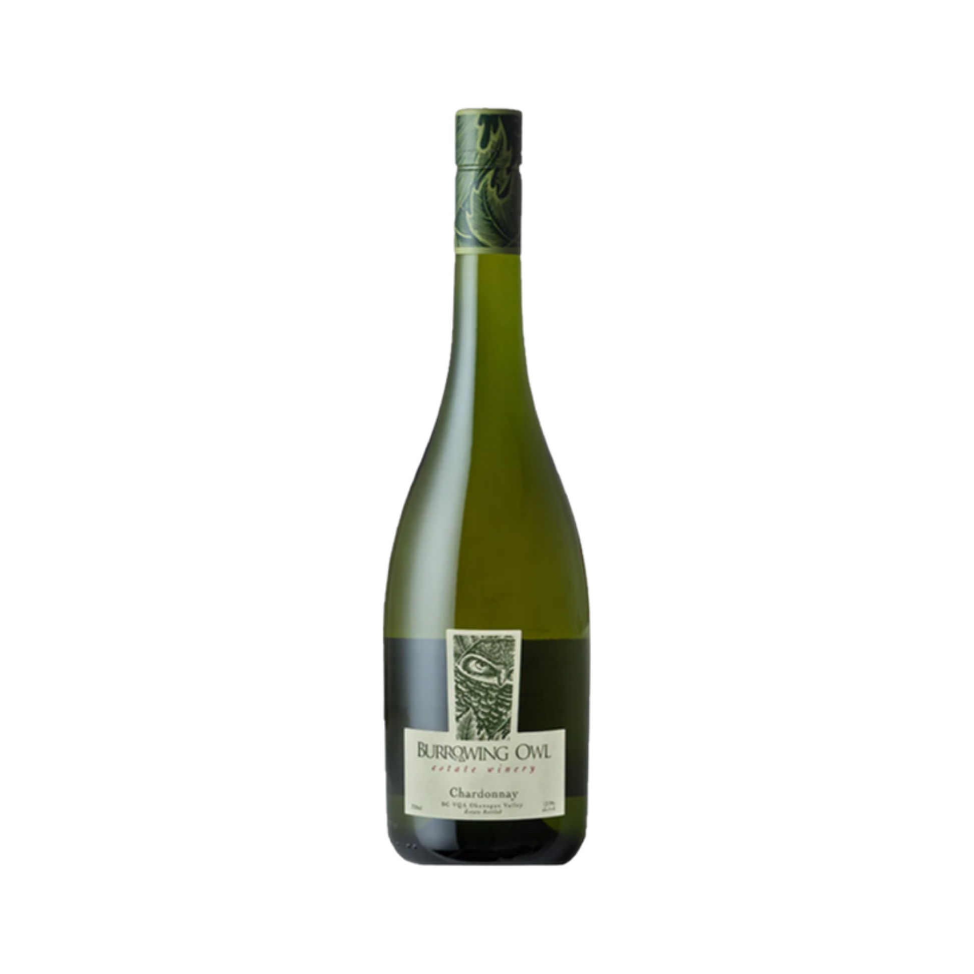 Burrowing Owl Chardonnay 2013 — White Wine