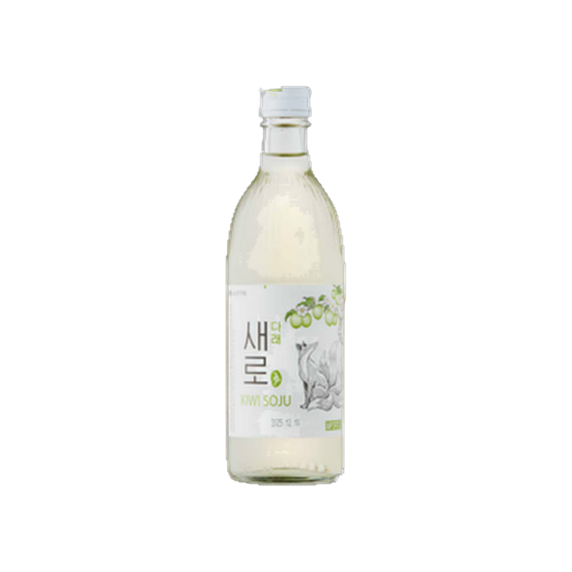 Chum Churum Saero Kiwi — Soju