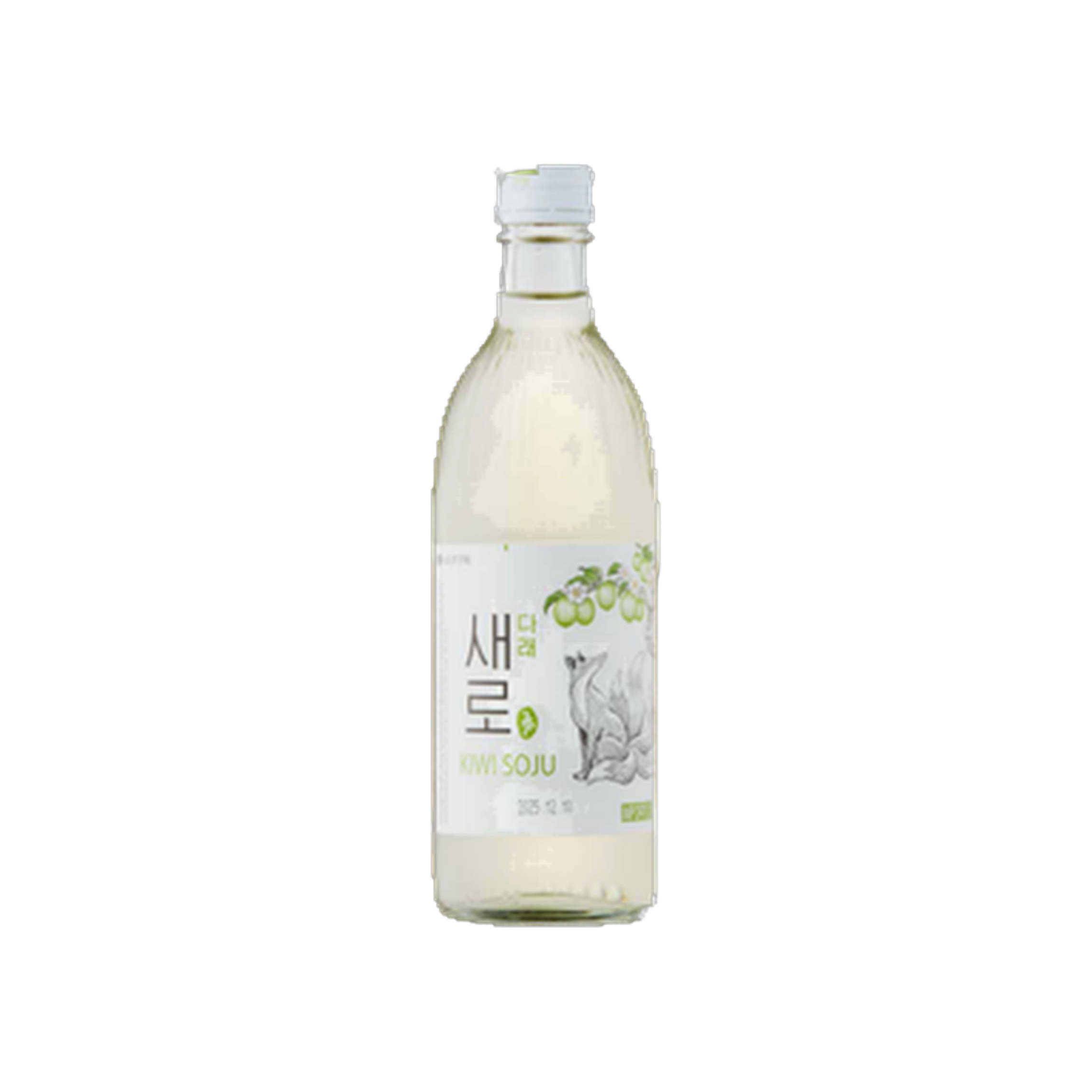 Chum Churum Saero Kiwi — Soju