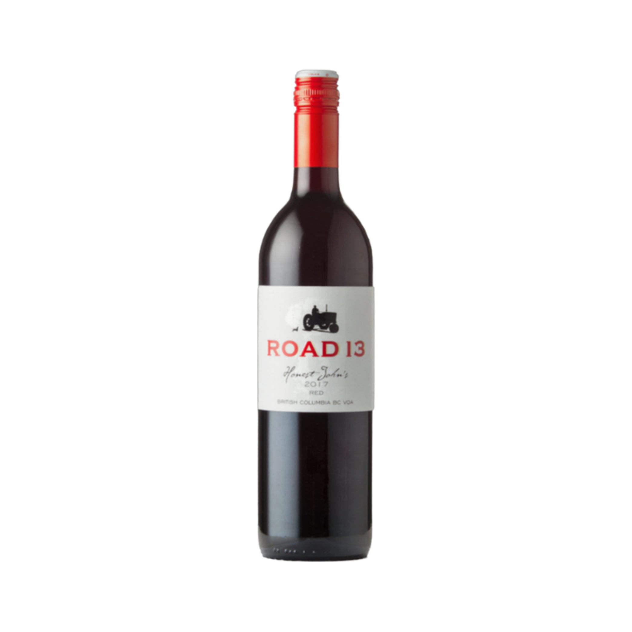 Road 13 Honest Johns Red 2024 — Red Wine