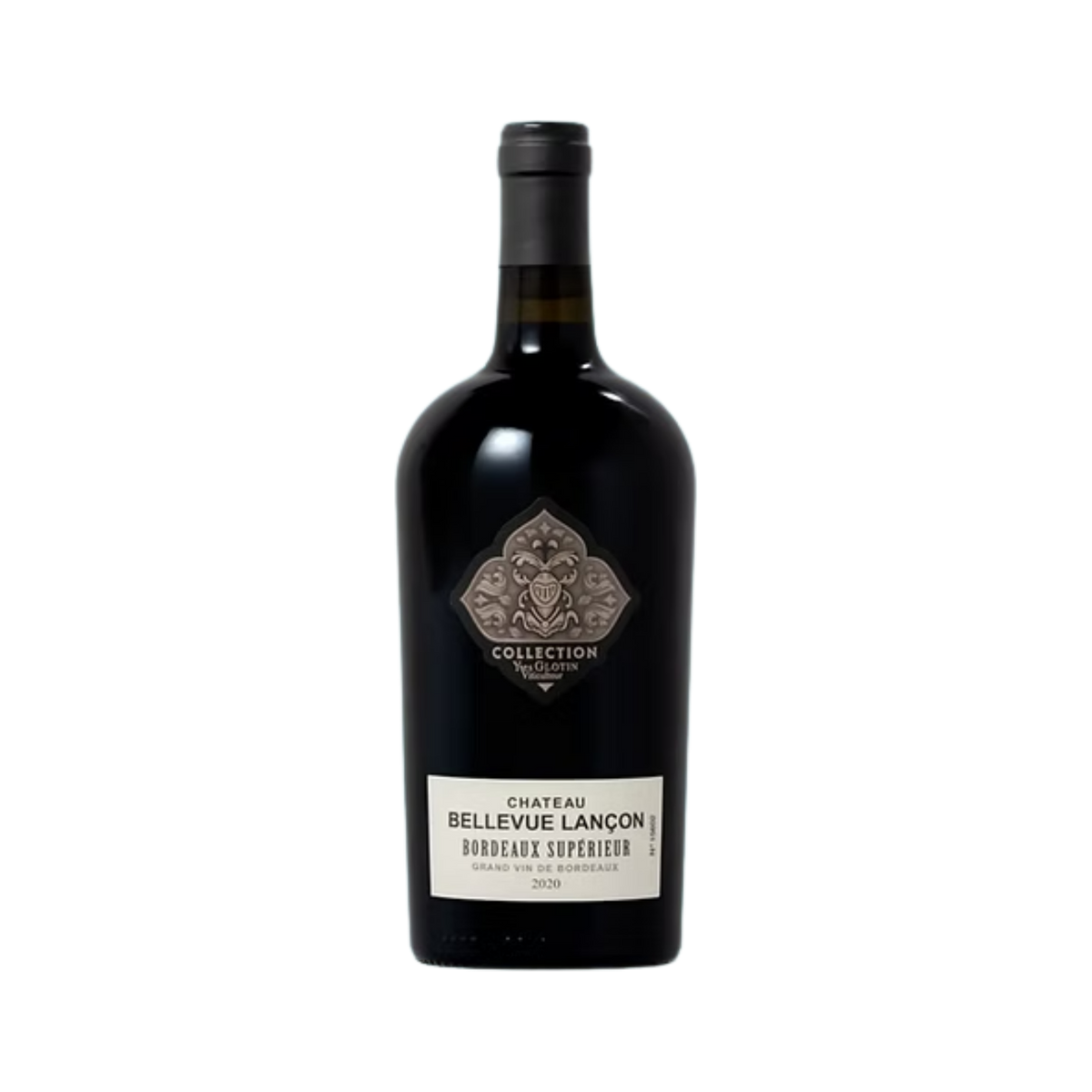 Chateau Bellevue Lancon - Bordeaux Superieur — Red Wine